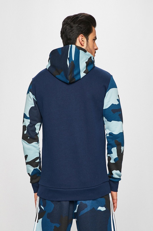 Oblečenie adidas Originals - Mikina DV2064 DV2064 tmavomodrá