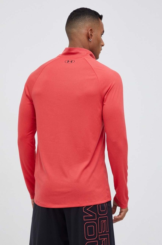 Odzież Under Armour bluza treningowa Tech 2.0 1328495 czerwony