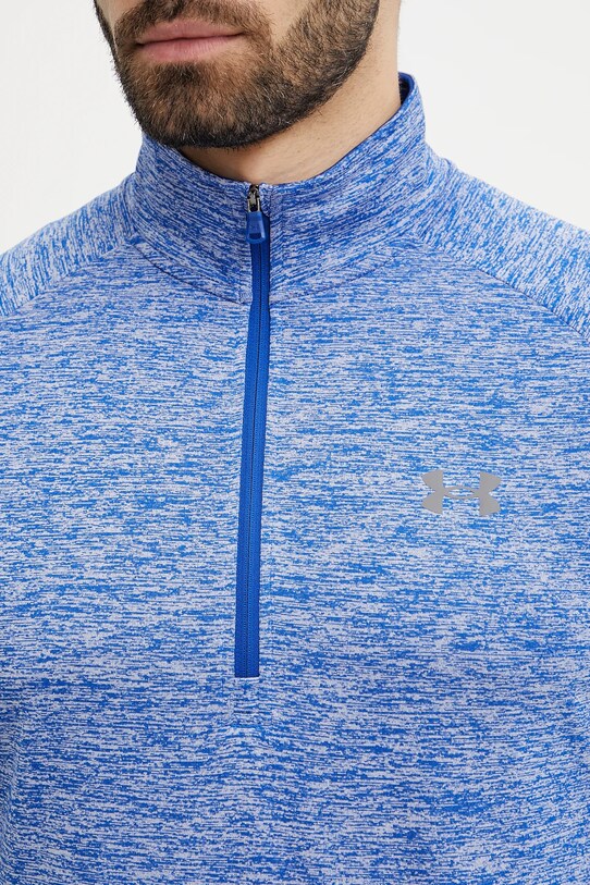 Under Armour maglietta da trekking Tech 2.0 1328495 blu