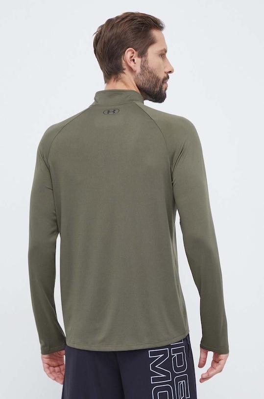 Oblečenie Tréningová mikina Under Armour Tech 2.0 1328495 zelená