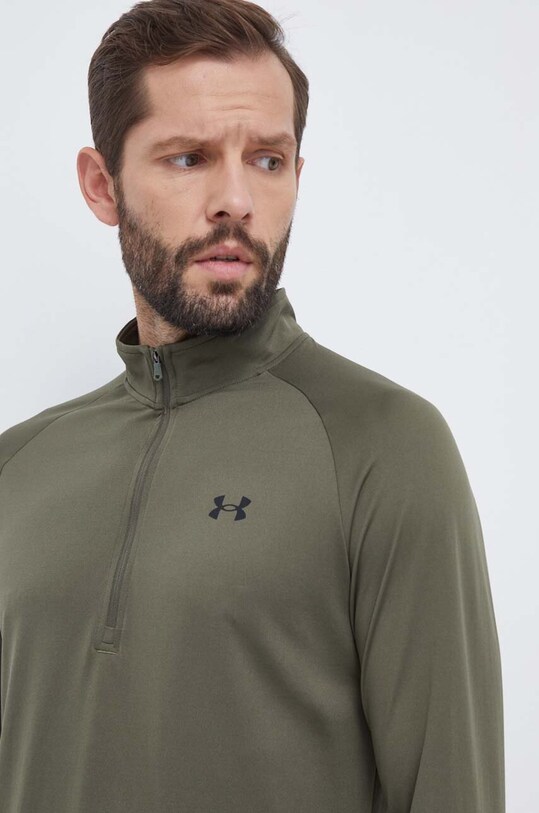 Tréningová mikina Under Armour Tech 2.0 zelená 1328495
