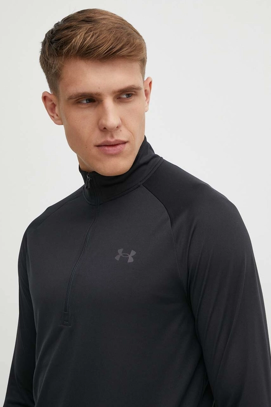 Under Armour bluza treningowa Tech 2.0 czarny 1328495