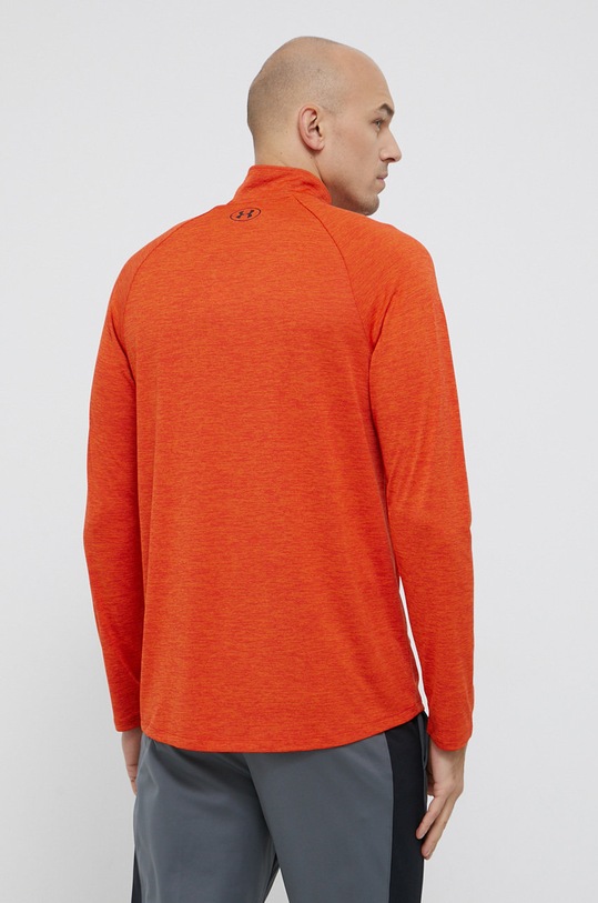 Odzież Under Armour bluza treningowa Tech 2.0 1328495 pomarańczowy