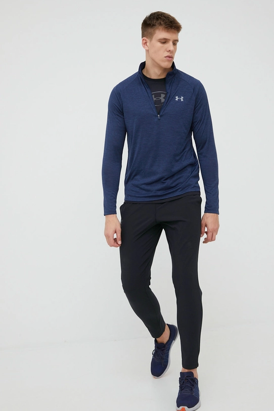 Кофта для тренинга Under Armour Tech 2.0 1328495 тёмно-синий SS25