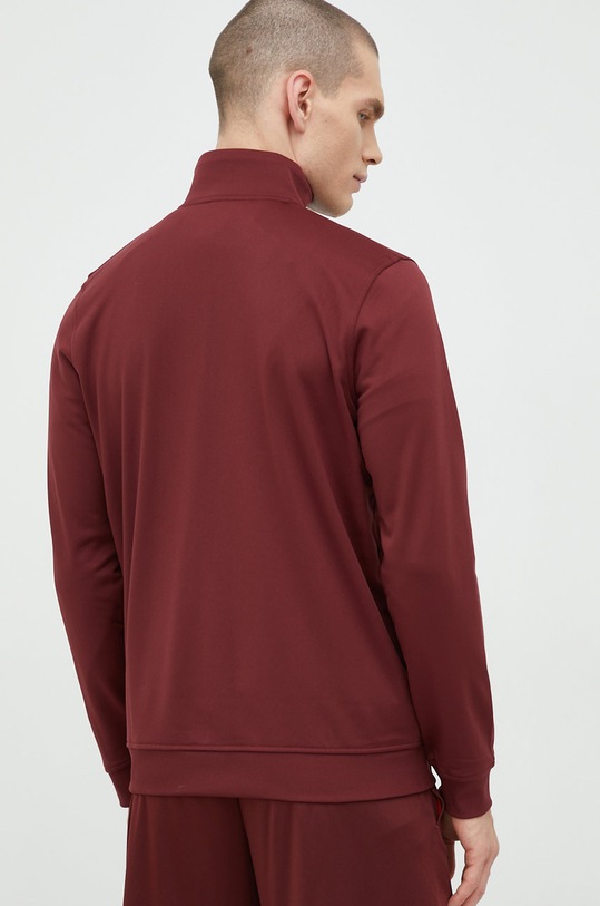 Odzież Under Armour bluza 1329293 bordowy