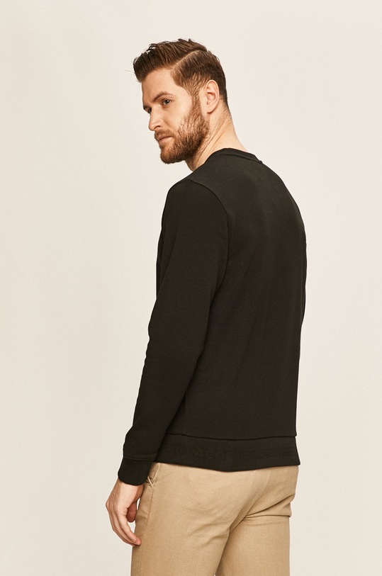 Îmbrăcăminte Lacoste - Bluza SH4385 negru