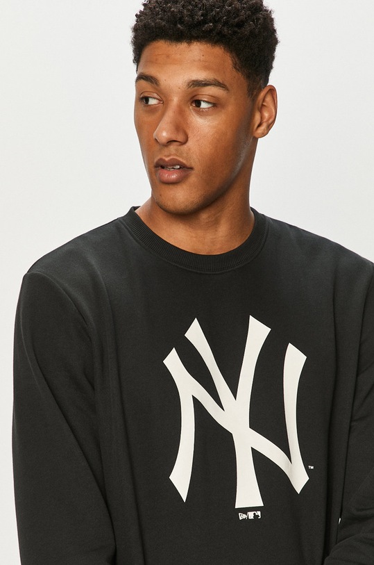 New Era bluză negru 11863705