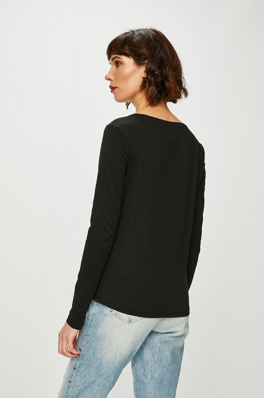 Oblečenie Tommy Jeans - Blúzka DW0DW05937 čierna