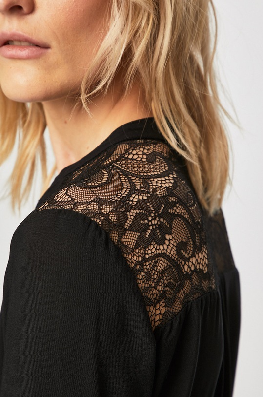 Vero Moda - Halenka 10210534 černá