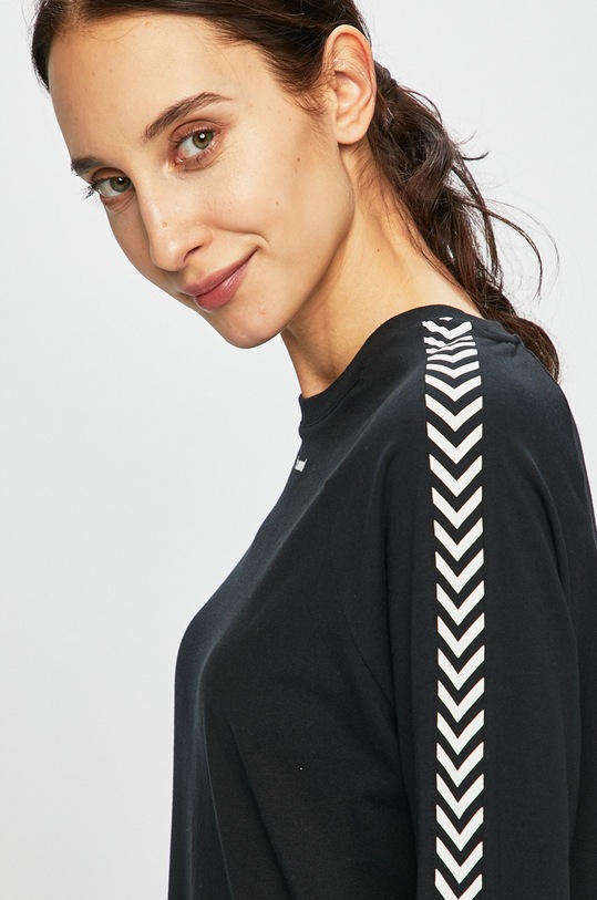 Hummel - Bluza negru 203634