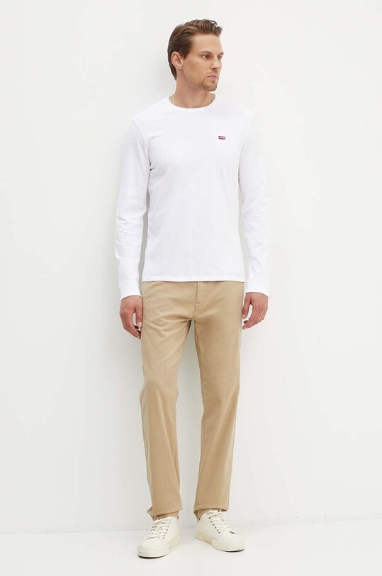 Levi's tricou 72848.0000 alb AW20