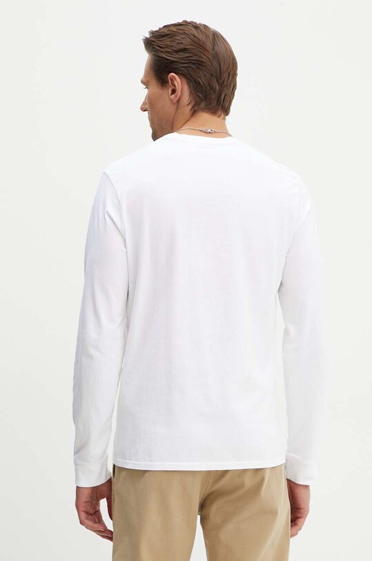 Îmbrăcăminte Levi's tricou 72848.0000 alb