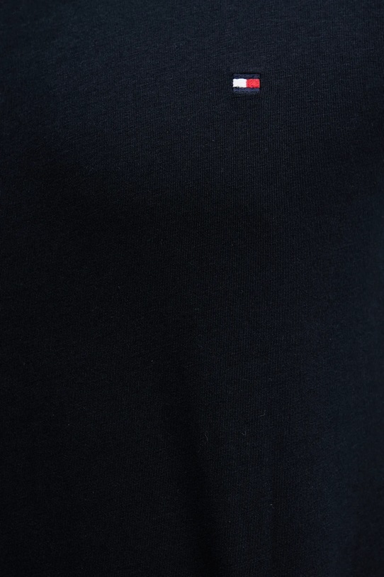 Tommy Hilfiger - Лонгслів MW0MW09096 темно-синій