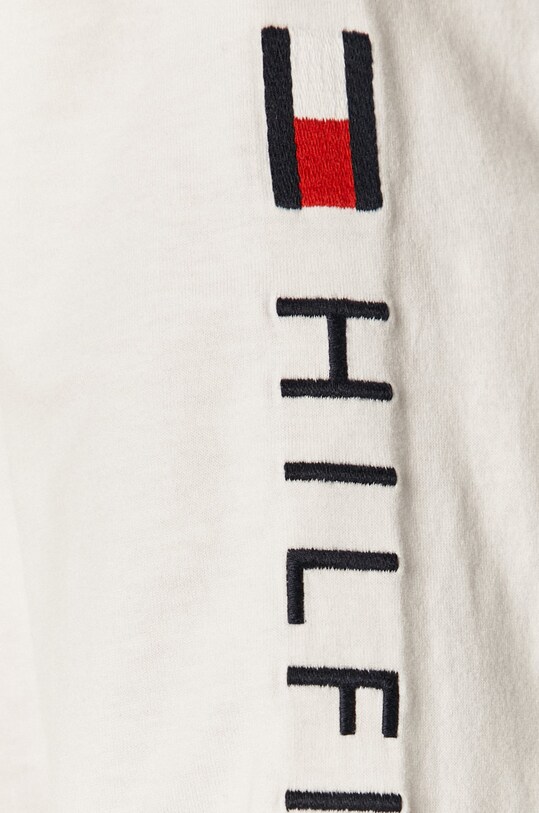 Tommy Hilfiger - Лонгслів MW0MW09096 білий