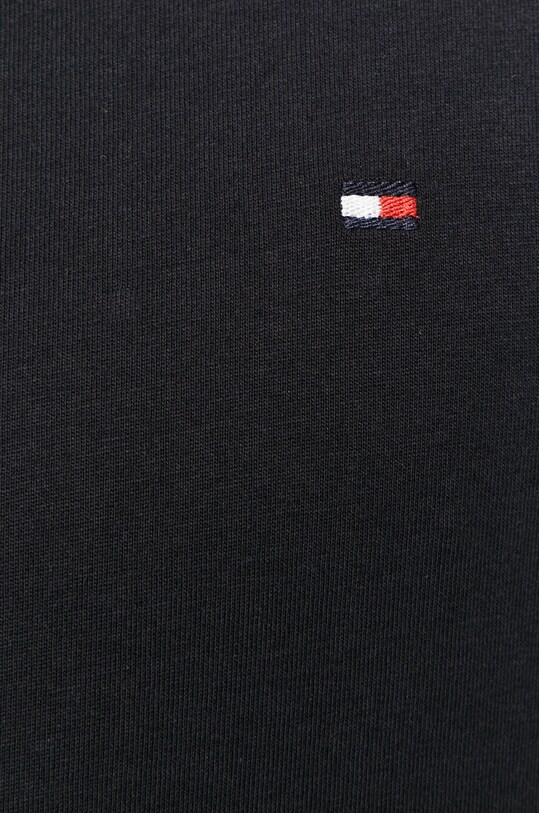 Tommy Hilfiger - Лонгслив MW0MW09096 тёмно-синий