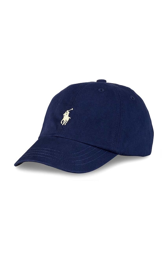 Polo Ralph Lauren - Čepice námořnická modř 323552489004