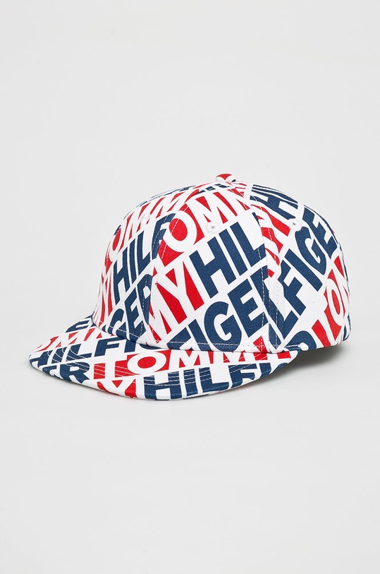 Tommy Hilfiger - Шапка червен AU0AU00573