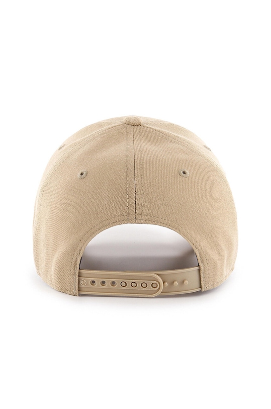 Čepice 47brand MLB New York Yankees B.MVPSP17WBP.KH béžová SS19