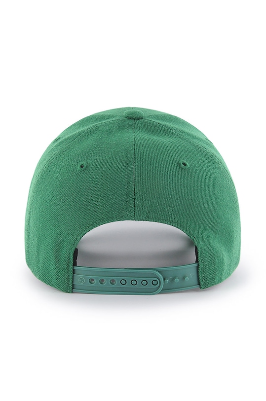 47 brand - Кепка B.MVPSP17WBP.KY зелений SS19
