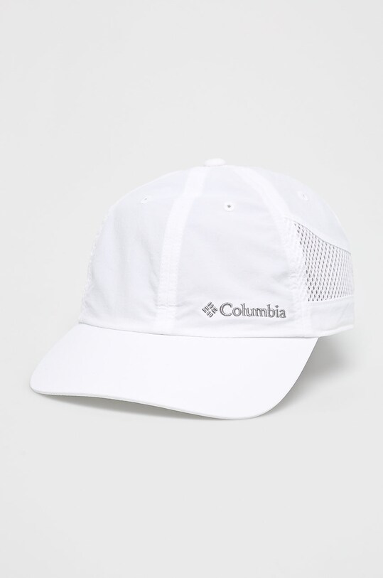 Kapa sa šiltom Columbia Tech Shade ostalo bijela 1539331