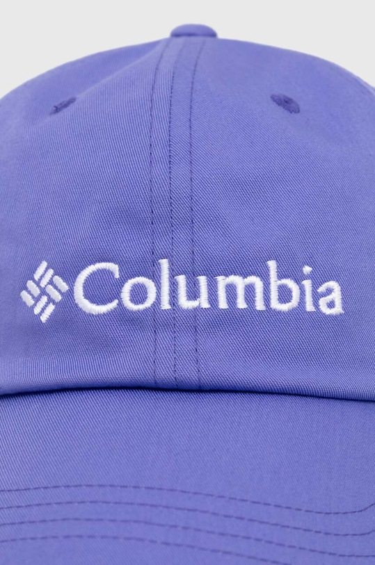Columbia czapka ROC II 1766611 fioletowy SS24