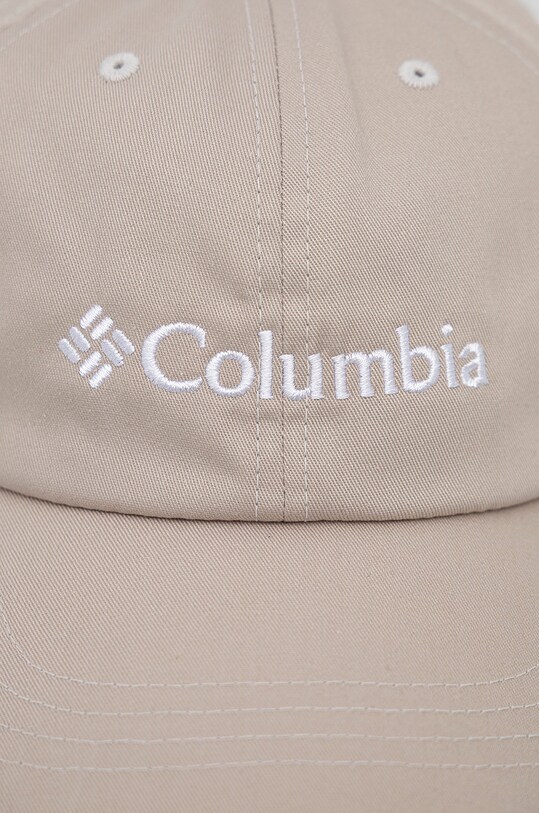 Columbia - Czapka ROC II 1766611 beżowy SS24