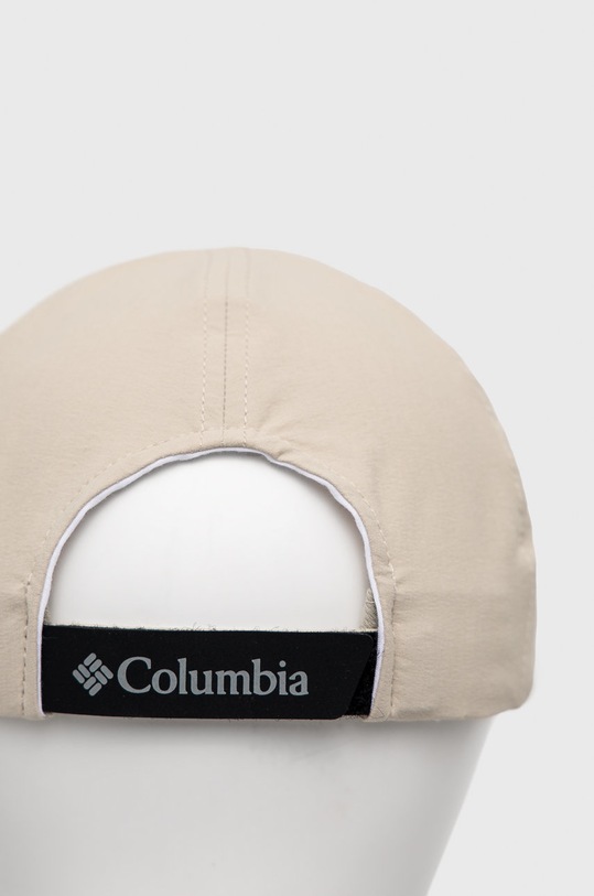Columbia czapka Silver Ridge III 1840071 beżowy SS24