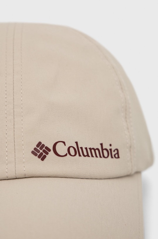 Akcesoria Columbia czapka Silver Ridge III 1840071 beżowy