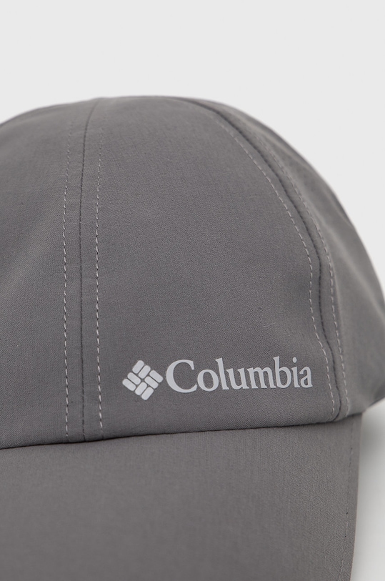 Doplnky Čiapka Columbia Silver Ridge III 1840071 sivá