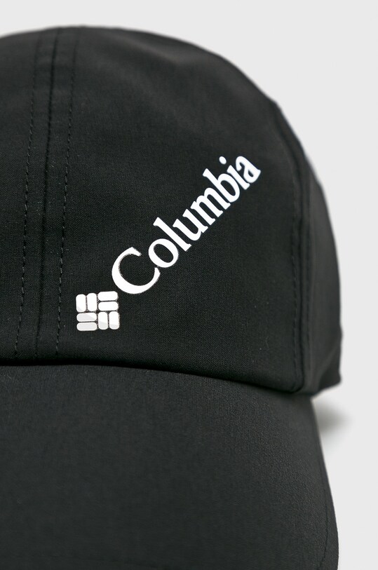 Кепка Columbia 1840071 чёрный SS24