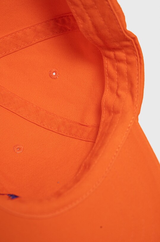 Кепка Polo Ralph Lauren помаранчевий 710667709014