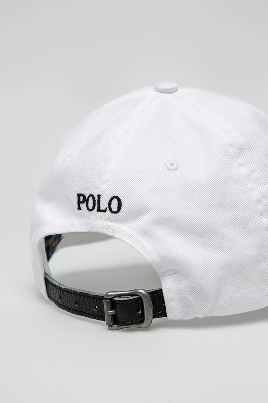 Polo Ralph Lauren șapcă 710673584003 alb SS19