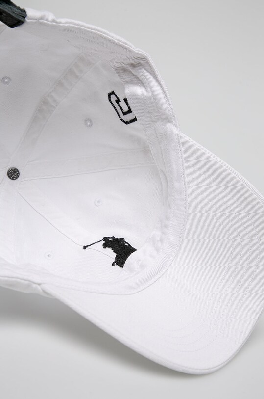 Polo Ralph Lauren șapcă alb 710673584003