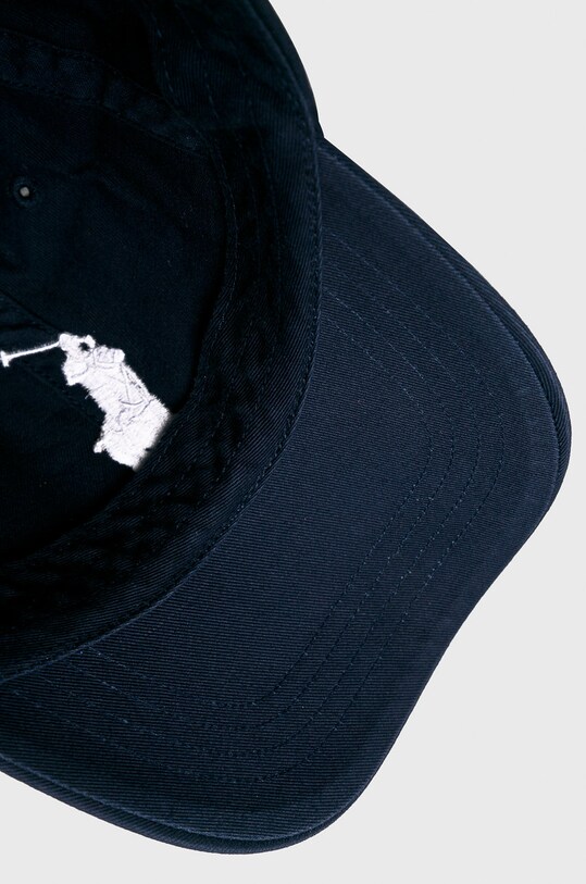 Polo Ralph Lauren - Czapka 710673584013 granatowy 710673584013