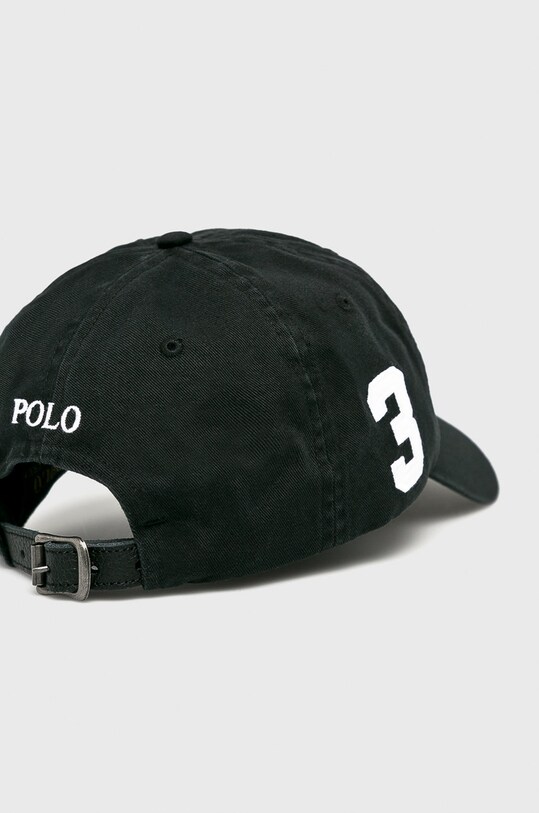 Аксессуары Polo Ralph Lauren - Кепка 710673584015 чёрный