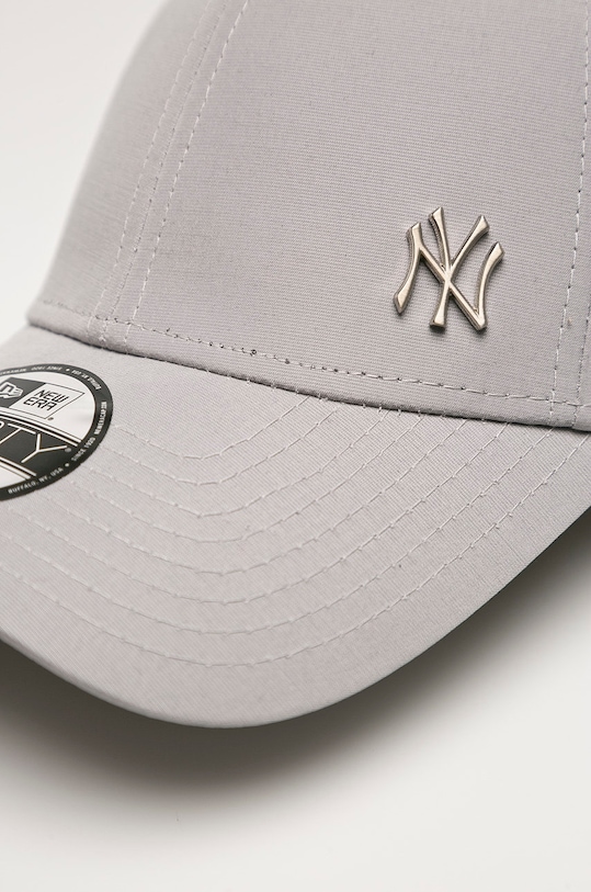 New Era - Шапка 11198849 сив SS19