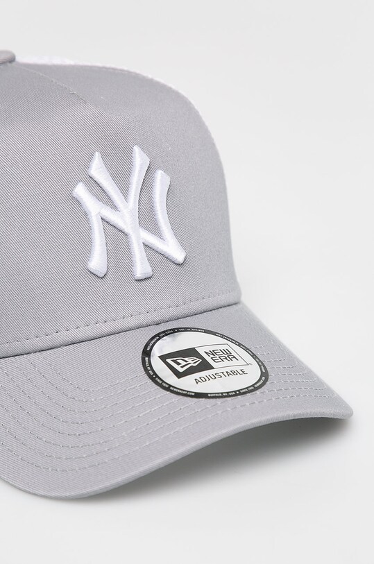 New Era - Кепка 11588490 сірий SS19