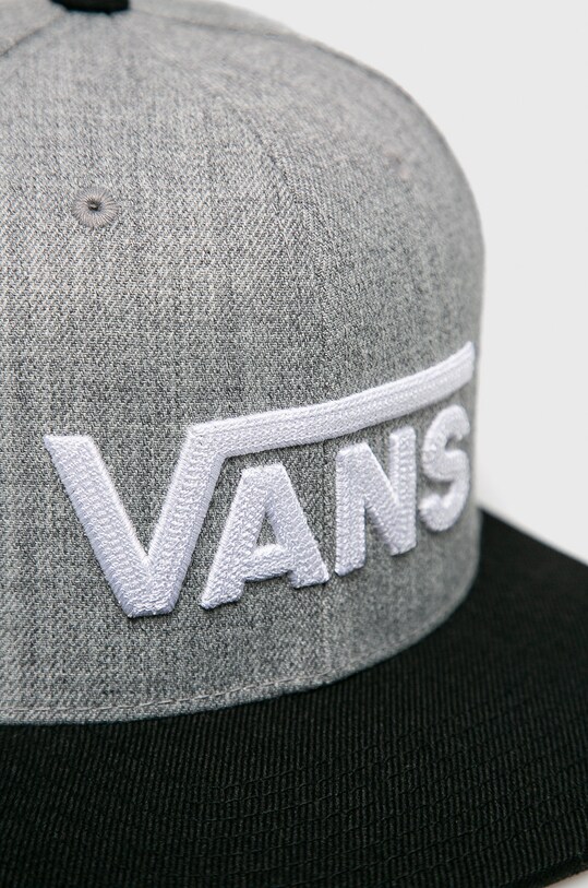 Akcesoria Vans - Czapka VN0A36ORHGB1 szary