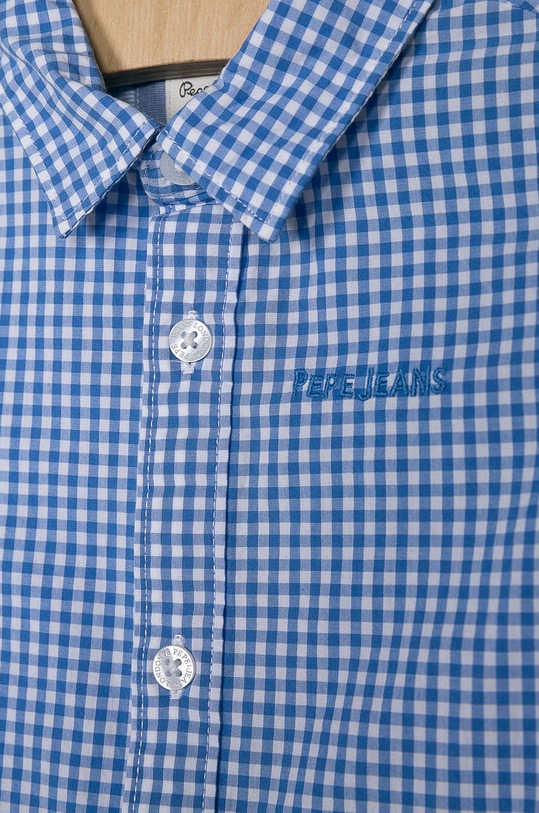 Băieți Pepe Jeans - Camasa copii 128-178/180 cm PB301695 albastru