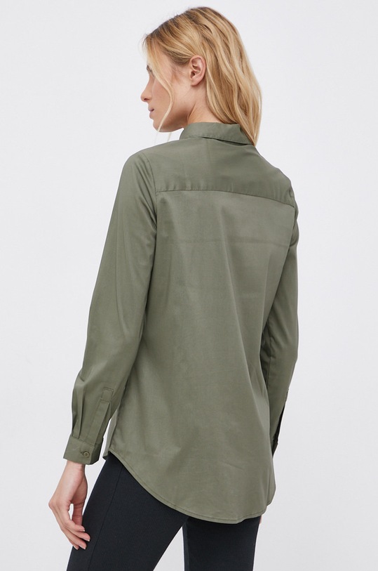 Îmbrăcăminte Jacqueline de Yong Cămașă 15149877 verde