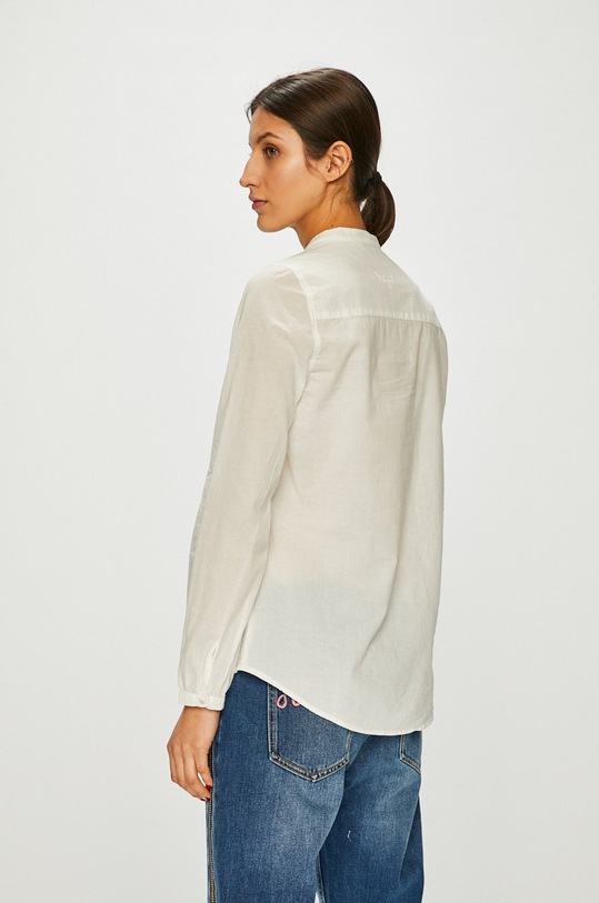 Desigual - Риза бял 19SWCW30