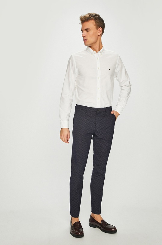 Oblečenie Tommy Hilfiger - Košeľa MW0MW08976 biela