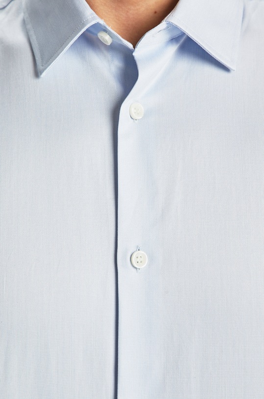Selected Homme Cămașă 16065894 albastru AA00