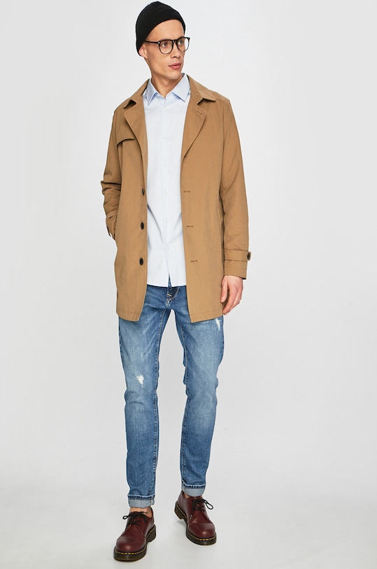 Oblečenie Košeľa Selected Homme 16065894 modrá