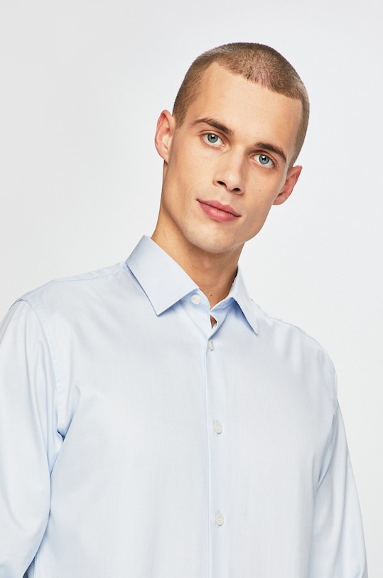 Košeľa Selected Homme 16065894 modrá