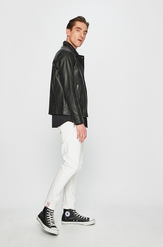 Odzież Selected Homme Koszula 16065894 czarny