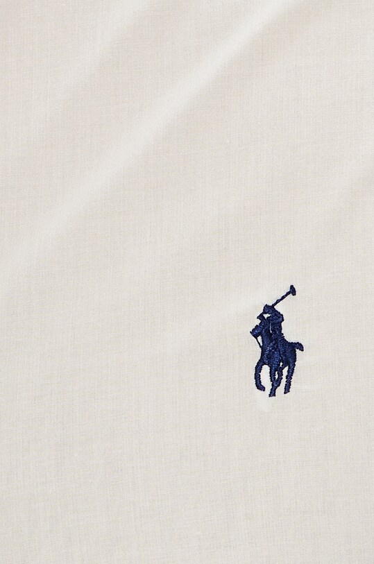 Polo Ralph Lauren - Košeľa 710705269002 biela AA00