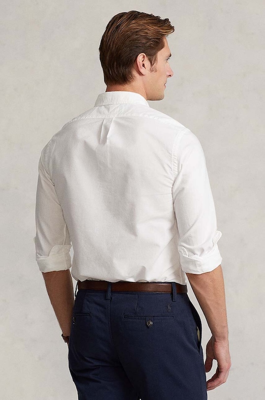 Polo Ralph Lauren - Koszula 710736557002 710736557002 biały AA00