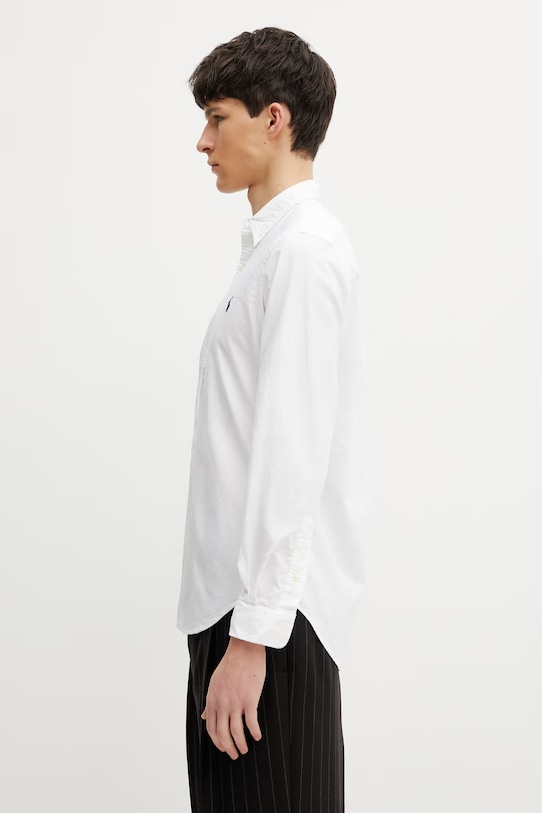 Polo Ralph Lauren shirt 710736557002 white AA00