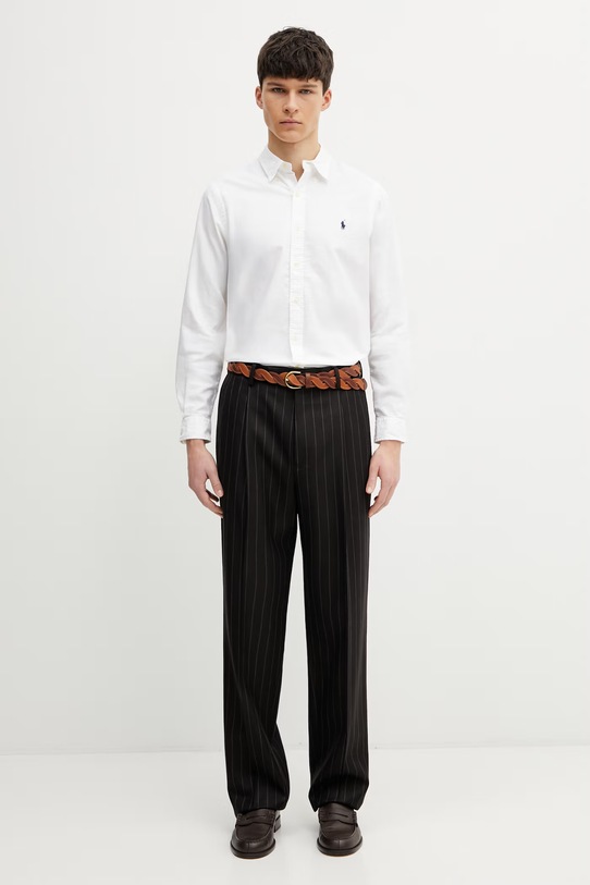 Polo Ralph Lauren - Košulja 710736557002 bijela